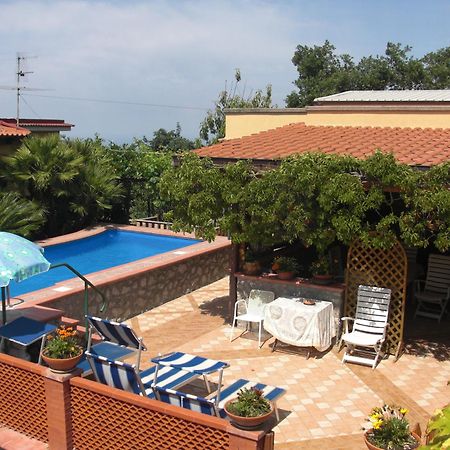 הוילה מסה לוברנסה Casa Nicolo מראה חיצוני תמונה