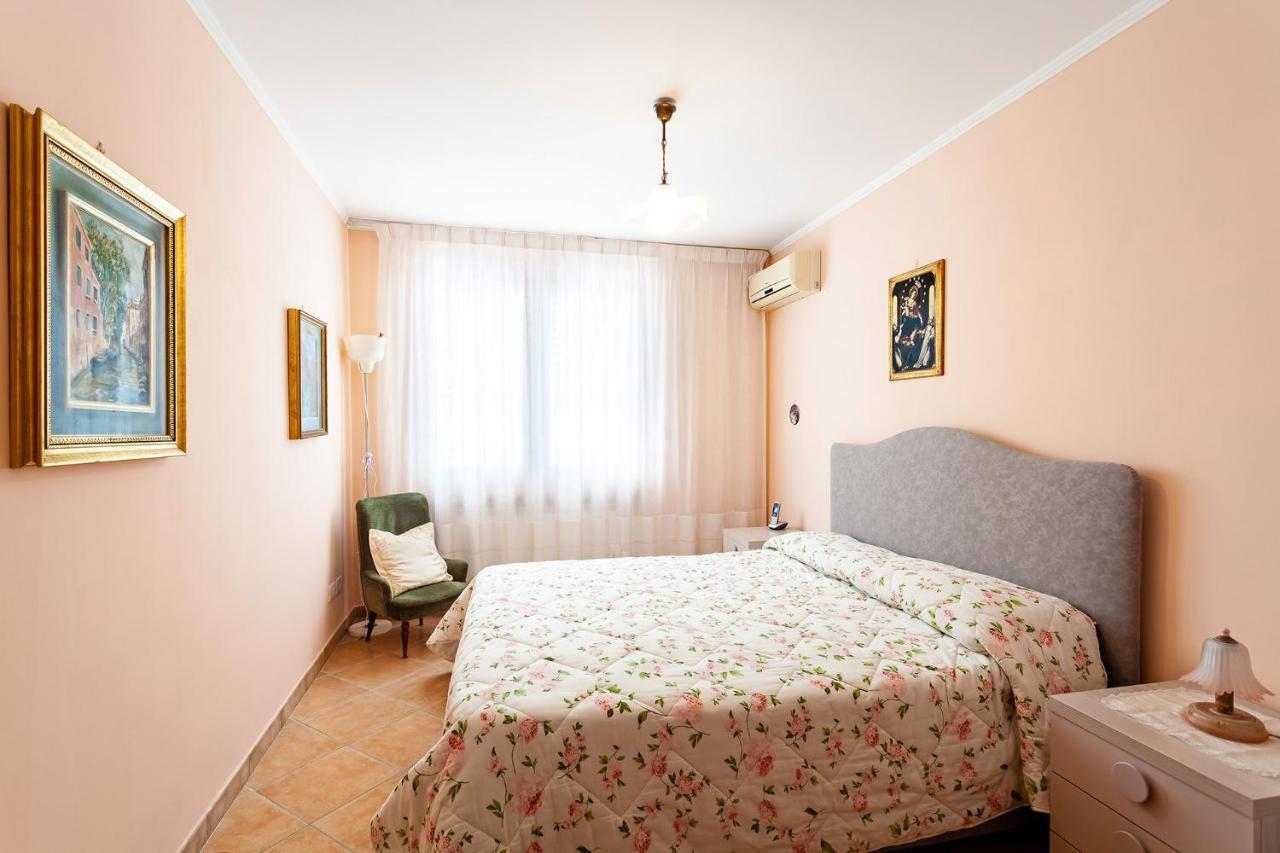 הוילה מסה לוברנסה Casa Nicolo מראה חיצוני תמונה