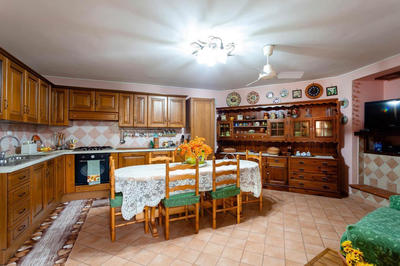 הוילה מסה לוברנסה Casa Nicolo מראה חיצוני תמונה