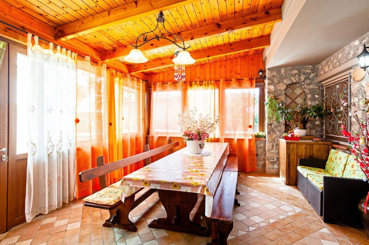 הוילה מסה לוברנסה Casa Nicolo מראה חיצוני תמונה