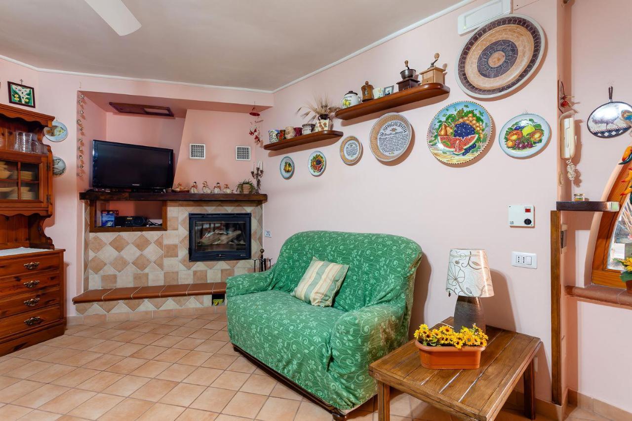 הוילה מסה לוברנסה Casa Nicolo מראה חיצוני תמונה