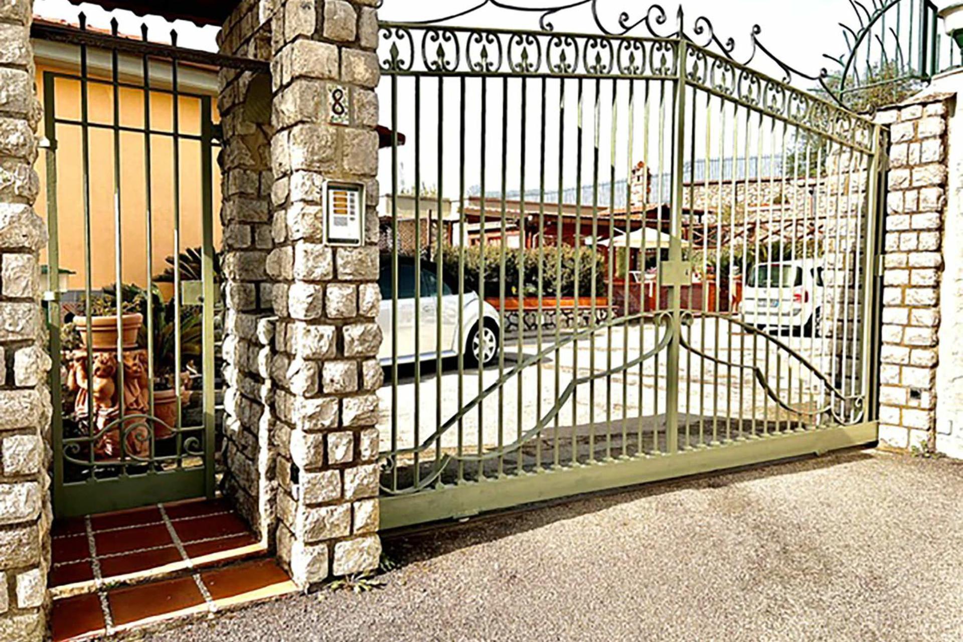 הוילה מסה לוברנסה Casa Nicolo מראה חיצוני תמונה