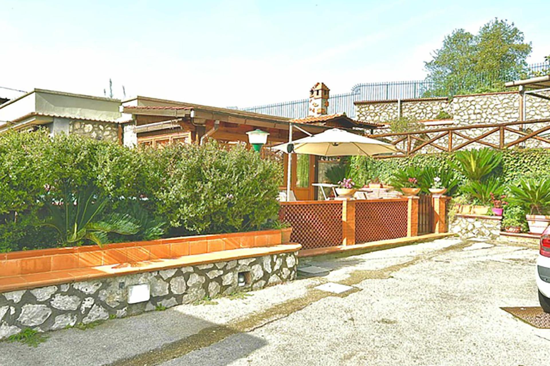 הוילה מסה לוברנסה Casa Nicolo מראה חיצוני תמונה