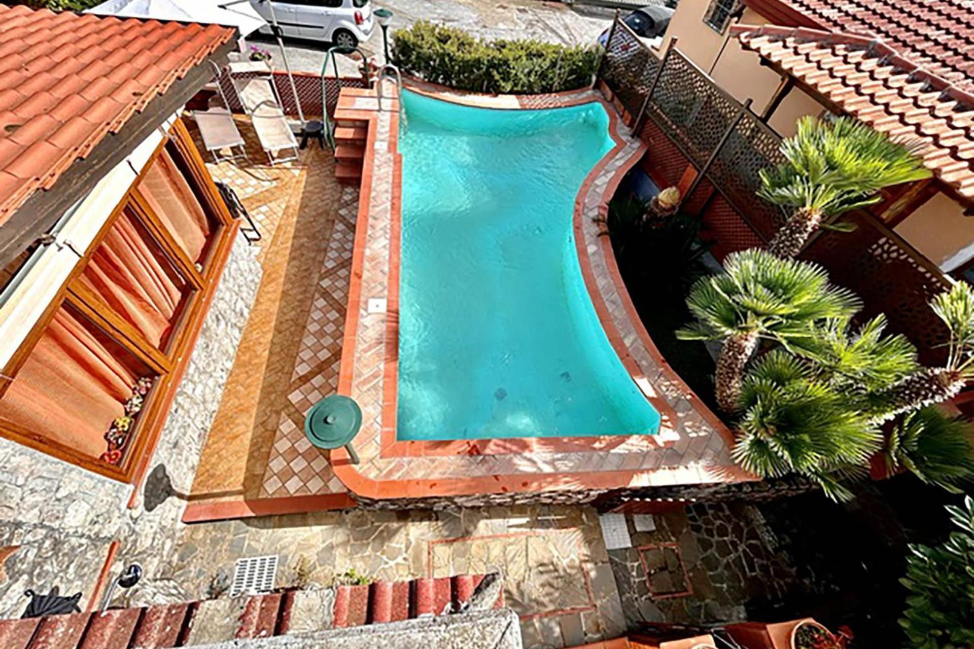 הוילה מסה לוברנסה Casa Nicolo מראה חיצוני תמונה