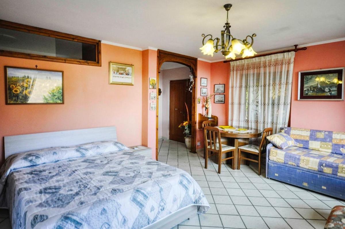 הוילה מסה לוברנסה Casa Nicolo מראה חיצוני תמונה