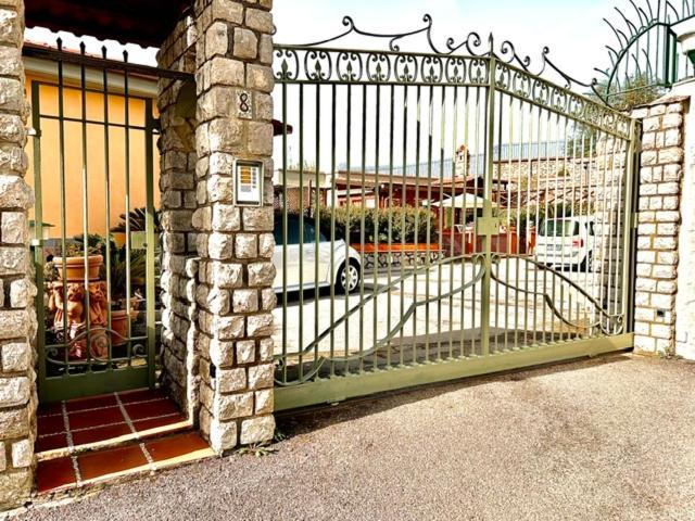 הוילה מסה לוברנסה Casa Nicolo מראה חיצוני תמונה