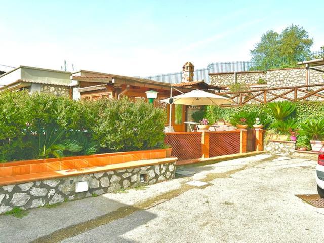 הוילה מסה לוברנסה Casa Nicolo מראה חיצוני תמונה