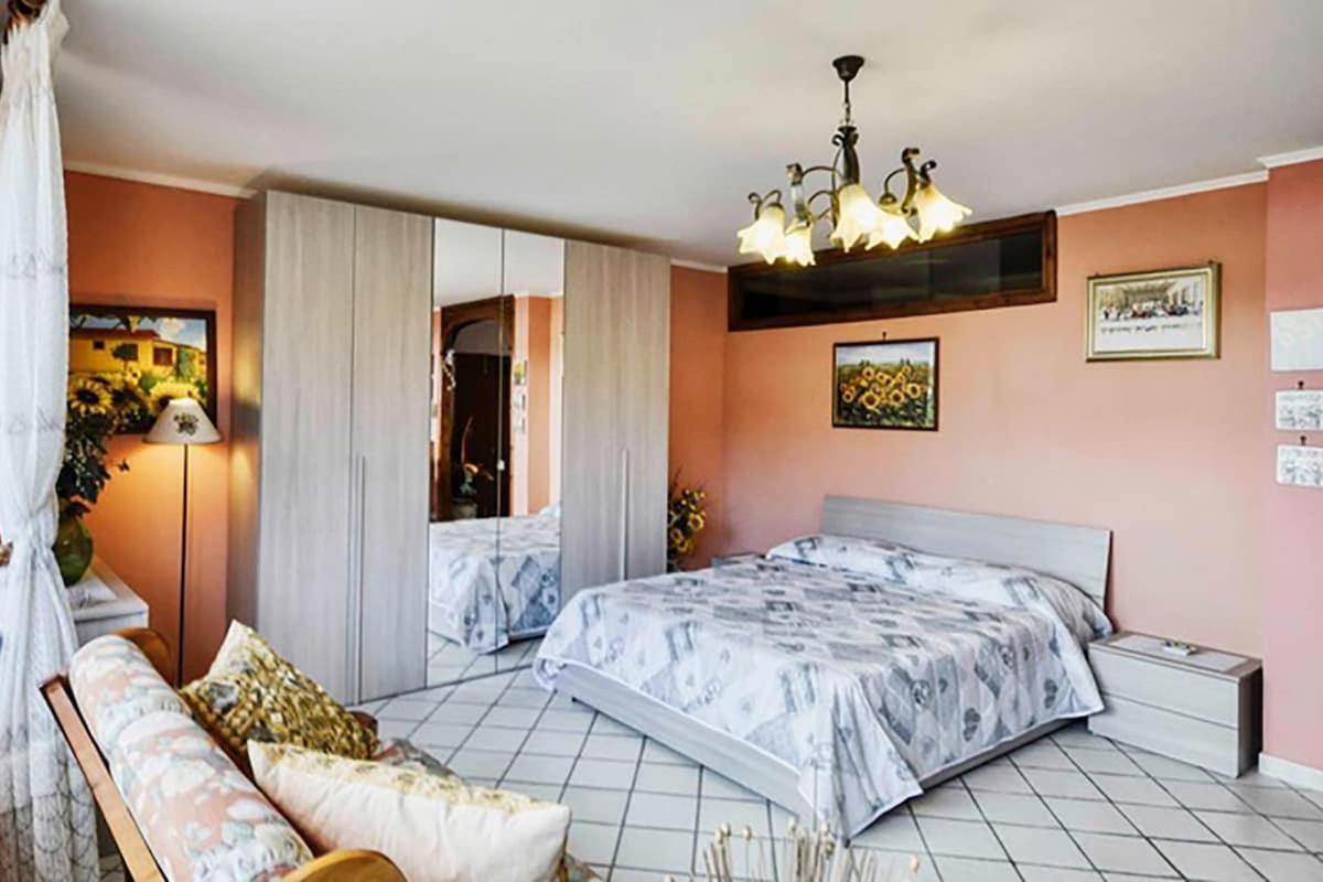 הוילה מסה לוברנסה Casa Nicolo מראה חיצוני תמונה