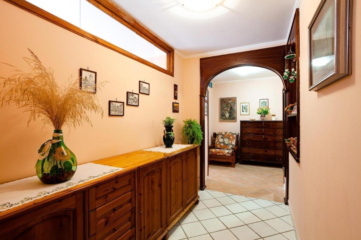 הוילה מסה לוברנסה Casa Nicolo מראה חיצוני תמונה