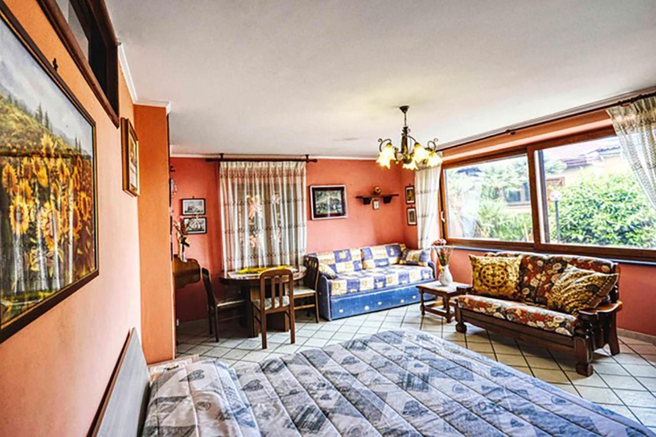 הוילה מסה לוברנסה Casa Nicolo מראה חיצוני תמונה