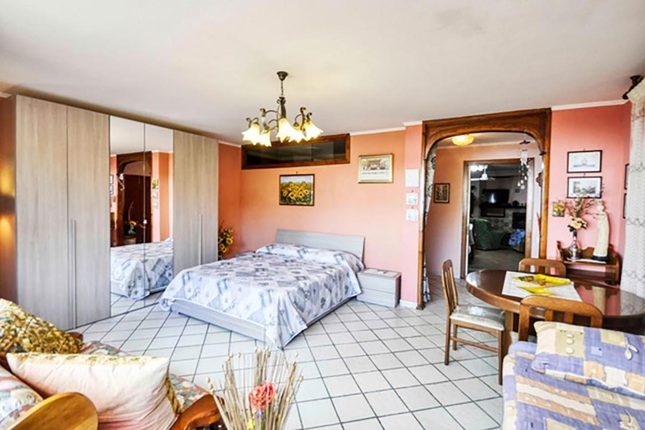 הוילה מסה לוברנסה Casa Nicolo מראה חיצוני תמונה